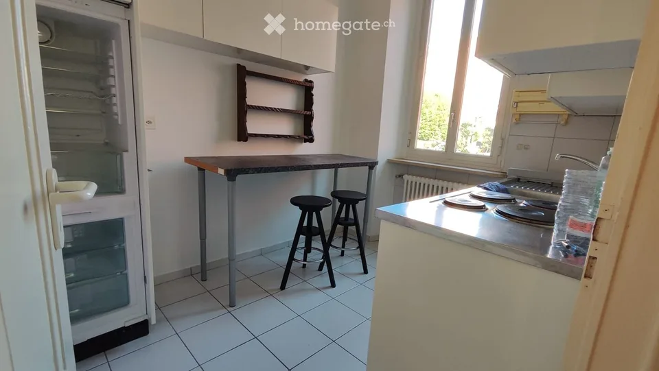 Geräumige Wohnung mit großem Balkon in Locarno
