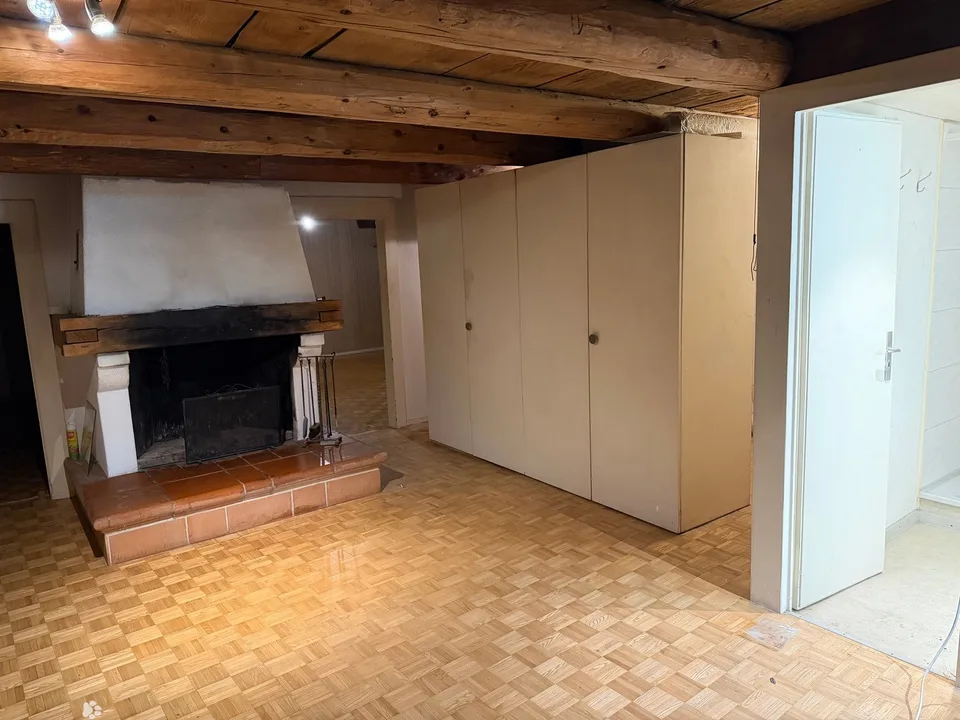 Ampio e affascinante appartamento di 3,5 locali nel centro città