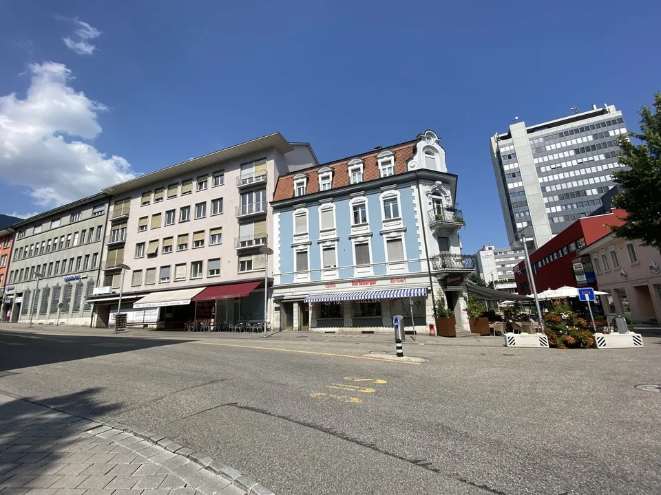 Repräsentative Büro-/Praxisräumlichkeit in zentraler Lage