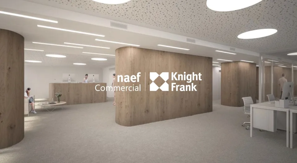 Rue de Lausanne - Uffici di 640 m²