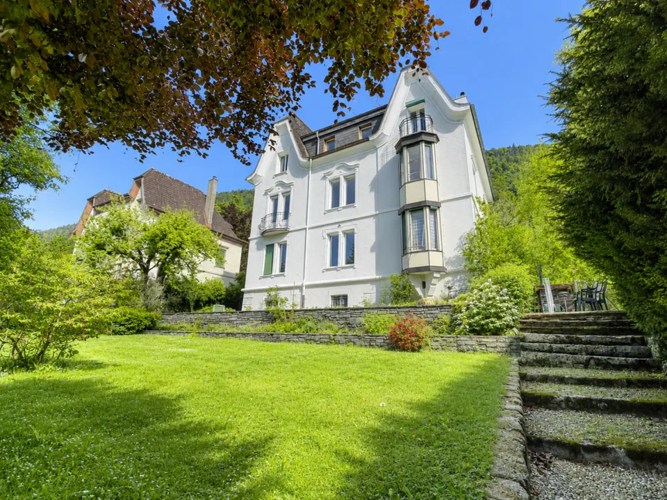 St-Imier, superbe appartement de 4.5 pièces au 1er étage