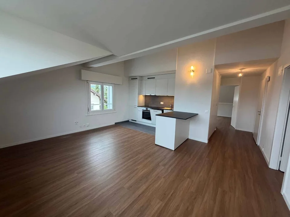 Meravigliosa sistemazione completamente ristrutturata in un quartiere calmo e residenziale