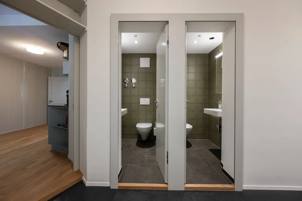 Attractive office opportunity in prime location in Bern (partly furnished) – photo 13 of 15