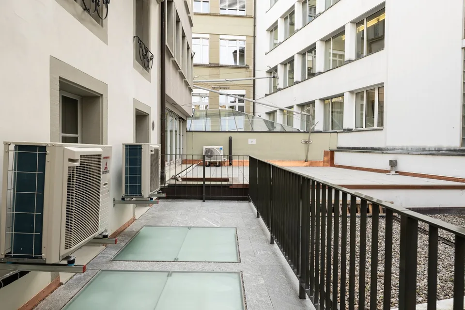 Attractive office opportunity in prime location in Bern (partly furnished) – photo 10 of 15