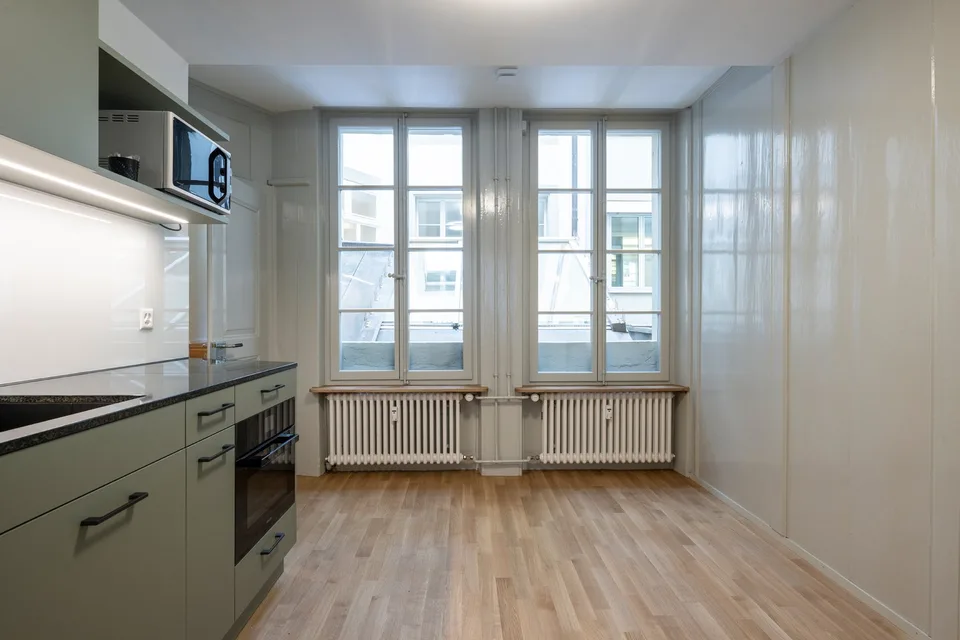 Attractive office opportunity in prime location in Bern (partly furnished) – photo 6 of 15