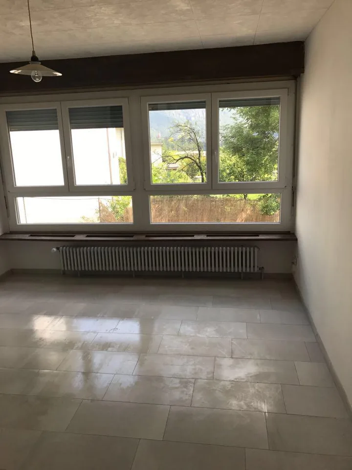 Accogliente appartamento 2.5 locali con vista panoramica a Faido