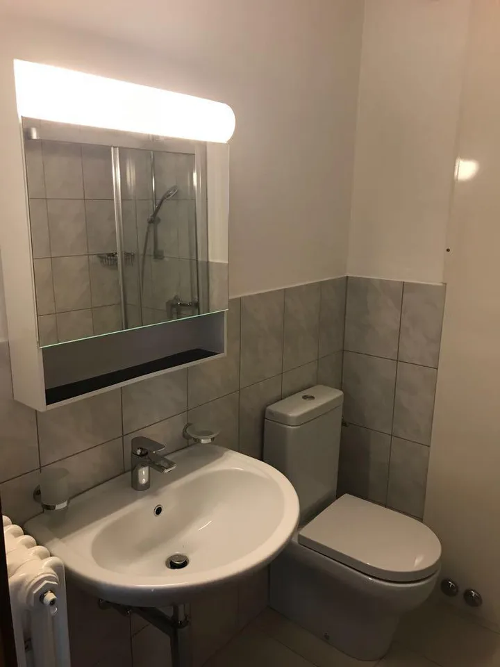 Accogliente appartamento 2.5 locali con vista panoramica a Faido