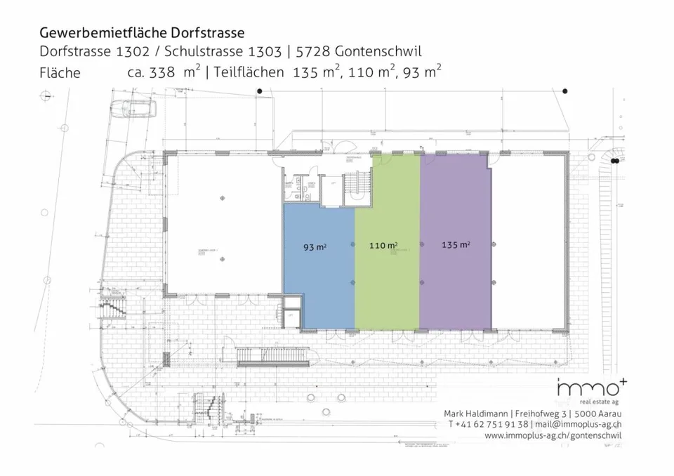 Gontenschwil Dorfstrasse | 338 m² – Foto 13 von 20