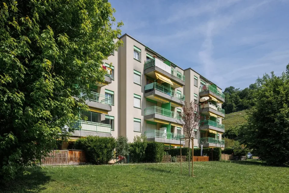 Places de parc extérieure