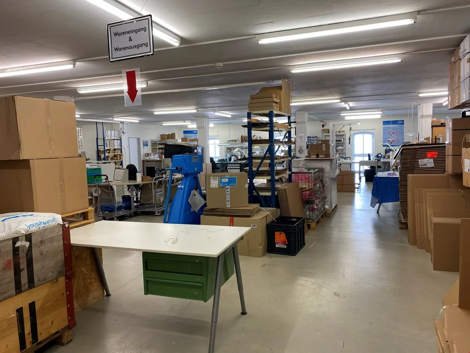 Top Lage, 542m2 Bürofläche (plus 426m2 Werkstatt/Lager möglich) – Foto 17 von 17