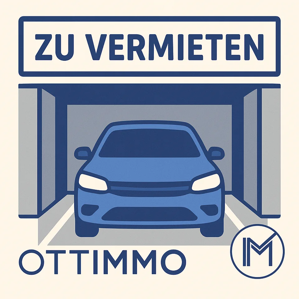 Einstellhallenplatz in Orpund zu vermieten – Fr. 100.–/Monat
