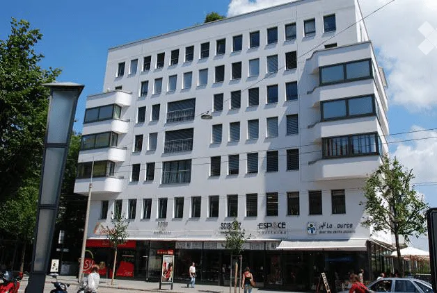 Bureaux lumineux openspace (modulable) au Boulevard de Pérolles 18a