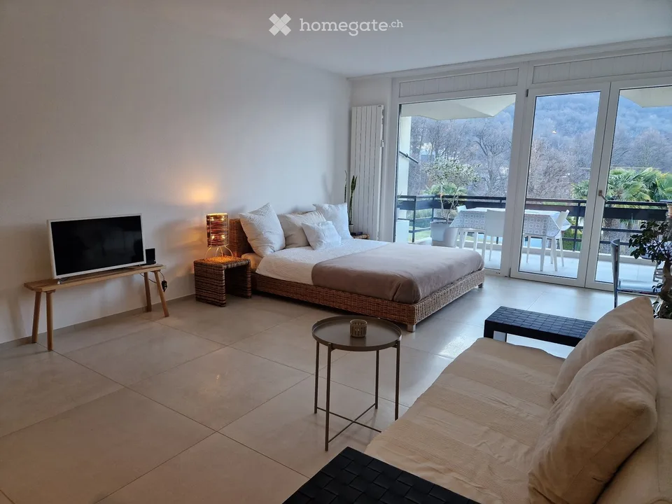 Studio 45mq Lugano Cadro