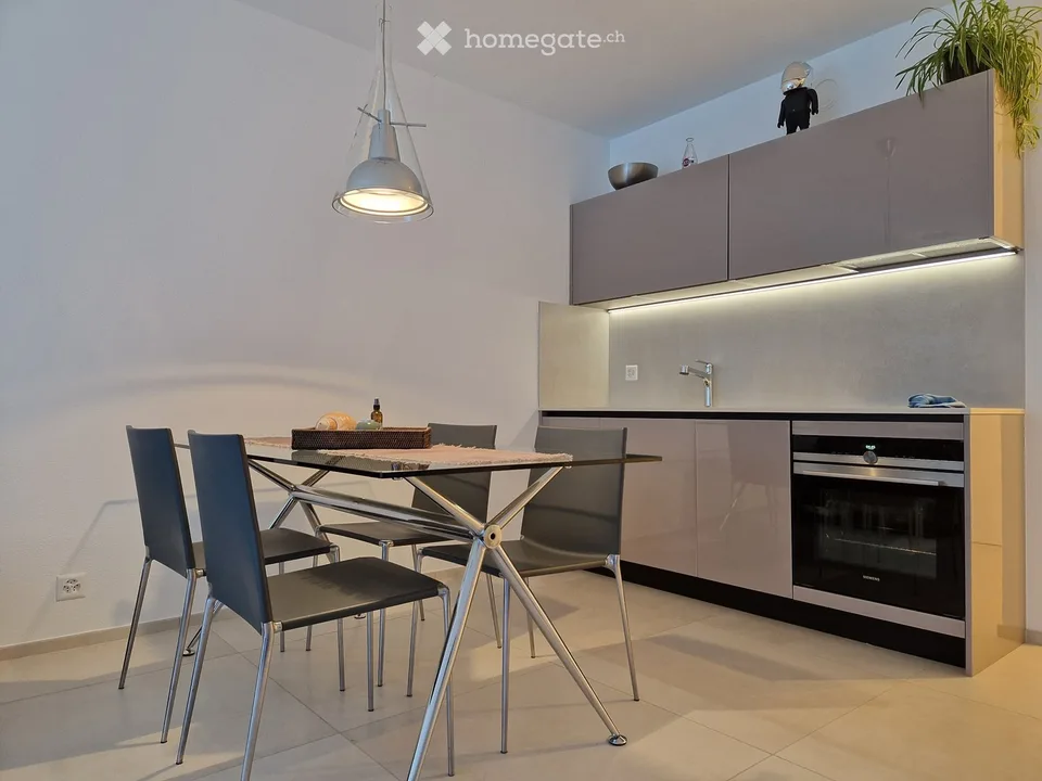 Studio 45mq Lugano Cadro