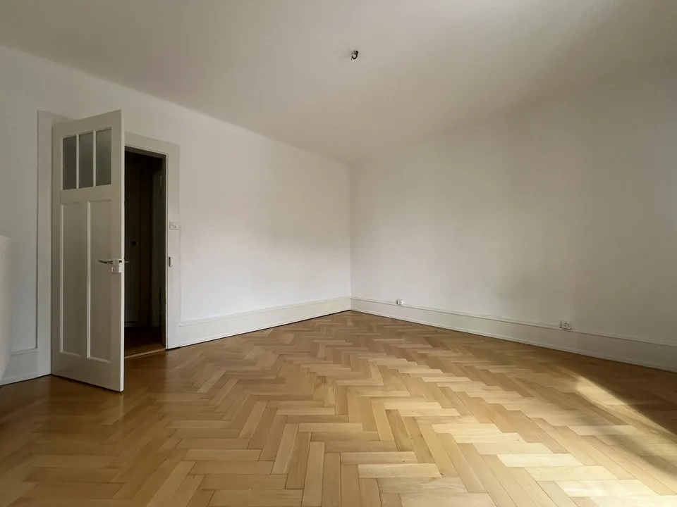 Delizioso appartamento di 3.5 locali al 3° piano a La Chaux-de-Fonds