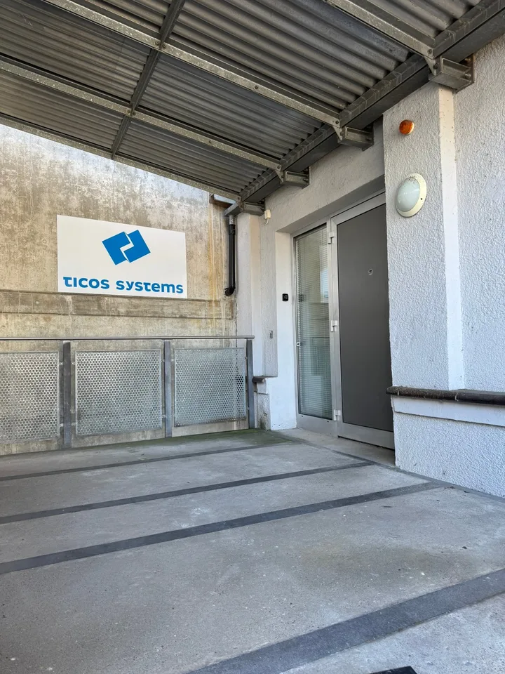 Moderne Bürofläche im Rhypark Schaffhausen