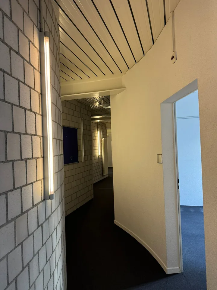 Moderne Bürofläche im Rhypark Schaffhausen