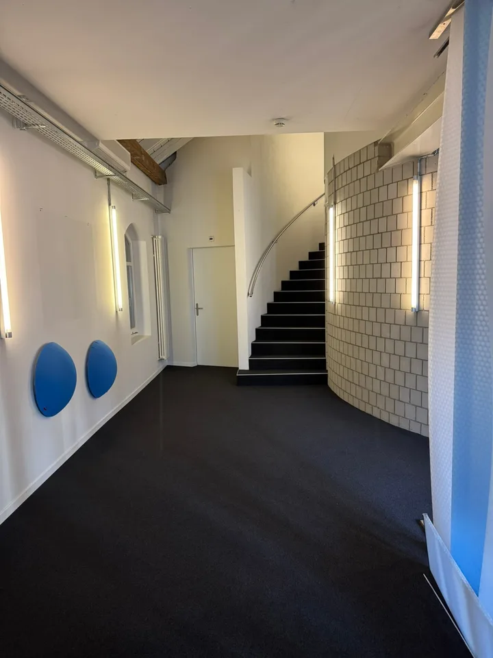 Moderne Bürofläche im Rhypark Schaffhausen