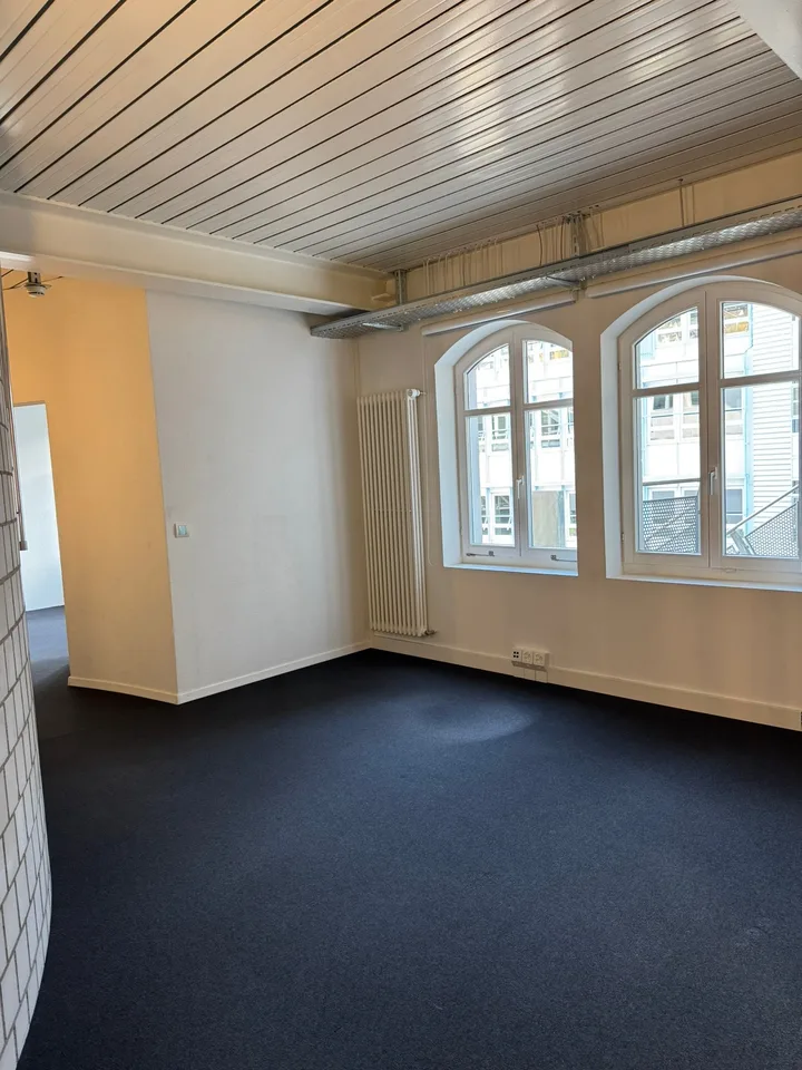 Moderne Bürofläche im Rhypark Schaffhausen