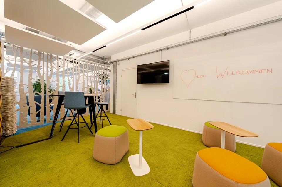 Coworking@D4 - Die Alternative zum Homeoffice – Foto 11 von 13