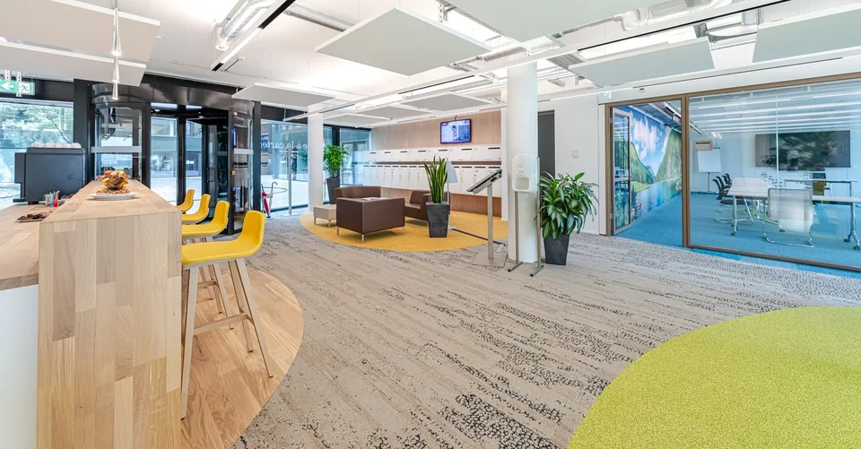 Coworking@D4 - L'Alternativa all'Ufficio a Domicilio