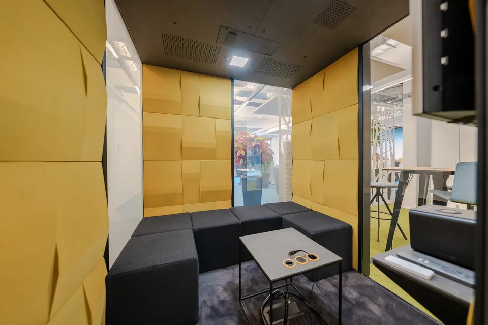 Coworking@D4 - Die Alternative zum Homeoffice – Foto 10 von 13
