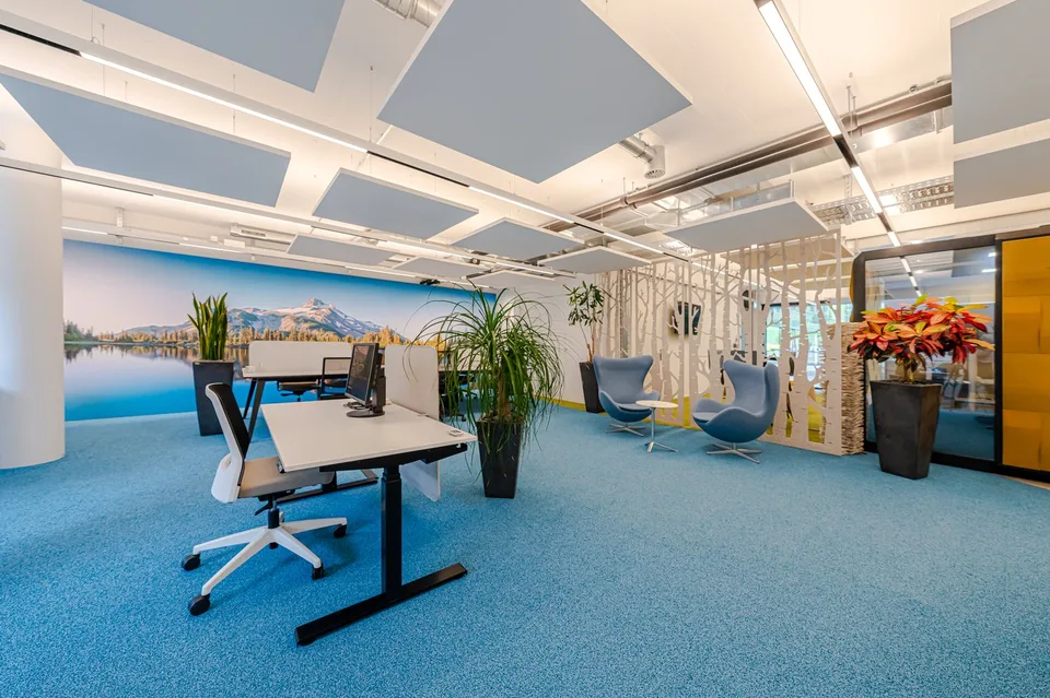 Coworking@D4 - L'Alternativa all'Ufficio a Domicilio