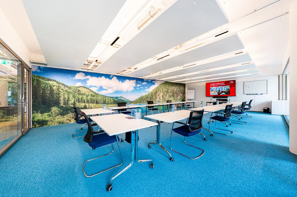 Coworking@D4 - L'Alternativa all'Ufficio a Domicilio