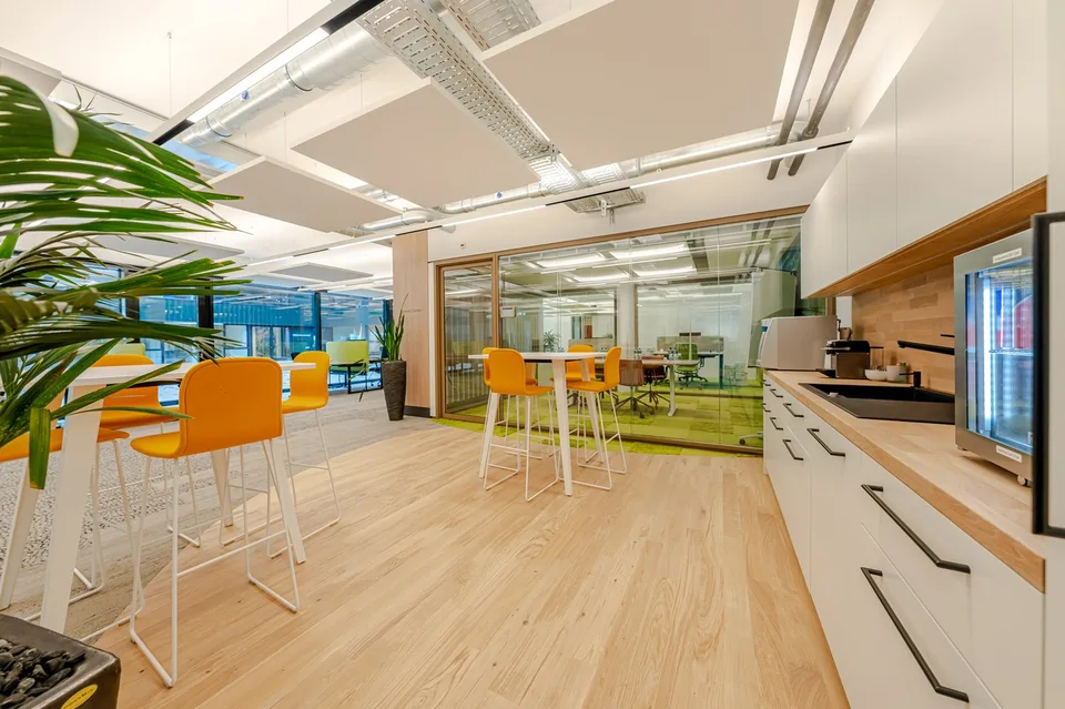 Coworking@D4 - Die Alternative zum Homeoffice – Foto 7 von 13