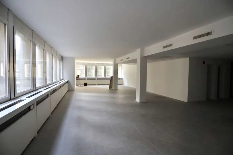 Büro im Zentrum von Lugano