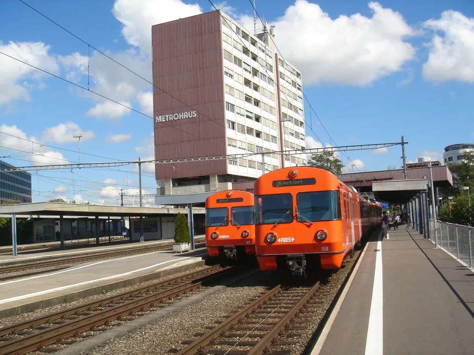 Sonnige, urbane 6-Zimmer-Wohnung mit Alpenblick (befristet)