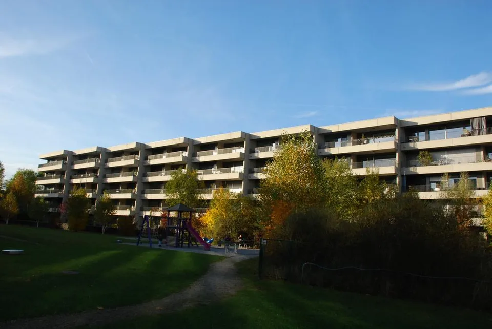 Einstellplatz in Zürich-Oerlikon zu vermieten