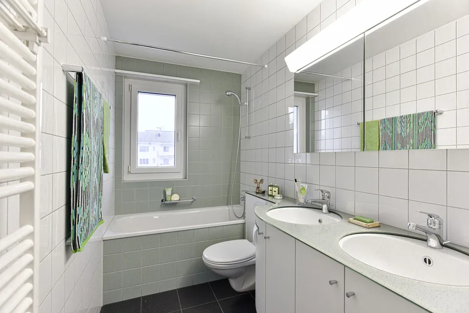 Ihr Zuhause im Zentrum von Jona