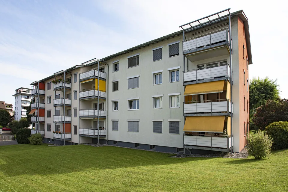 Ihr Zuhause im Zentrum von Jona
