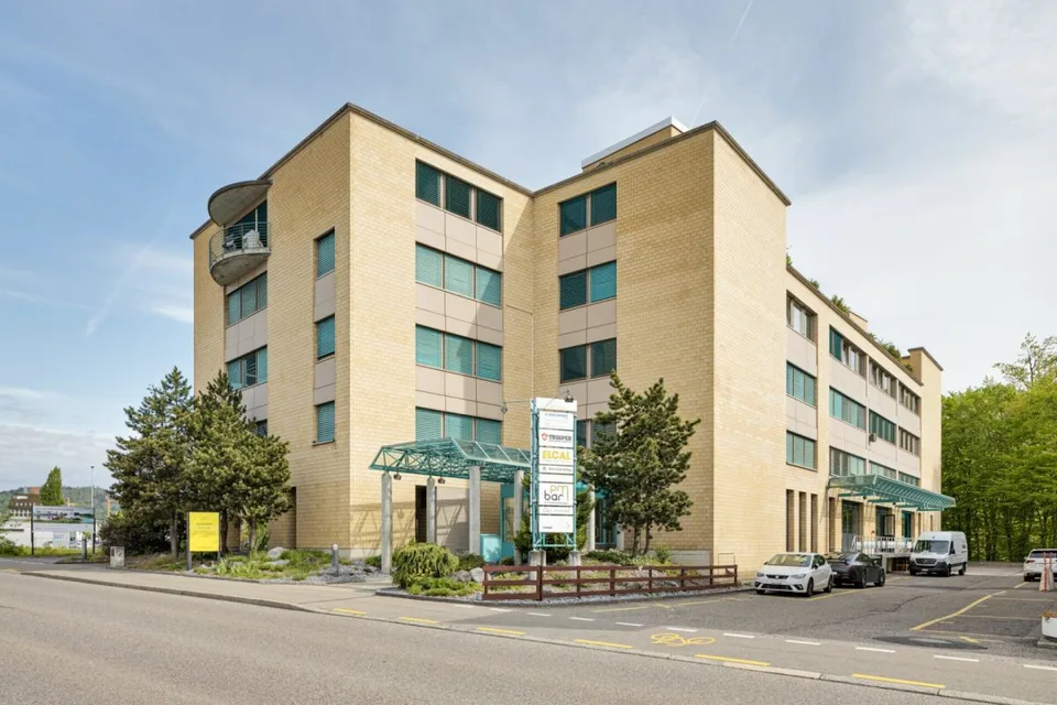 680 m2 Gewerbefläche im 3 OG im Industriequartier Silbern
