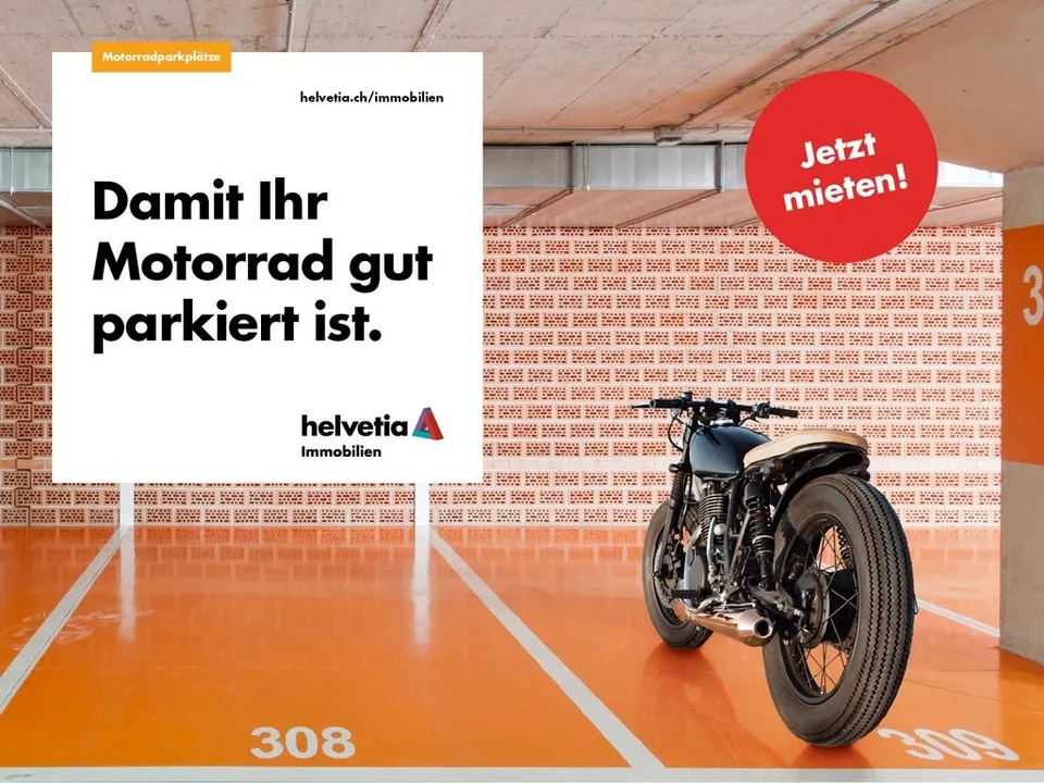 Dein Mofa sucht ein Zuhause? Wir haben den Platz dafür!