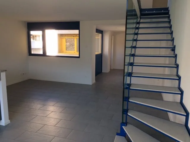 Duplex apartment 4 1/2 rooms