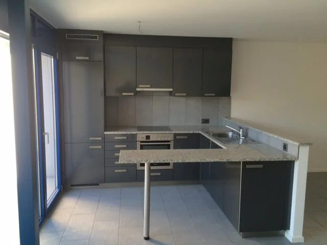Duplex apartment 4 1/2 rooms