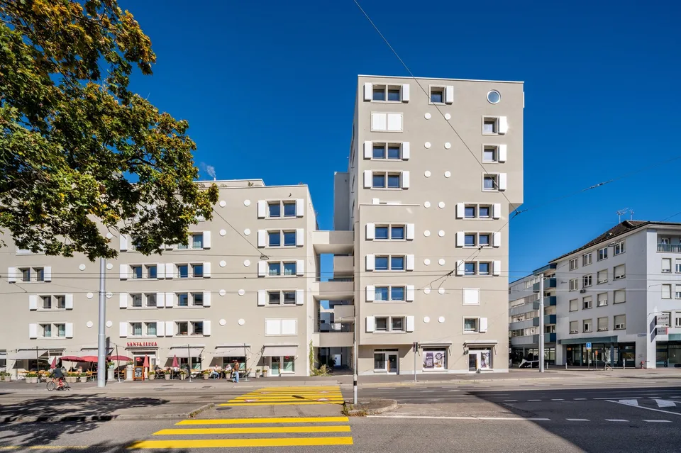 Urbaner Lifestyle & hoher Wohnkomfort