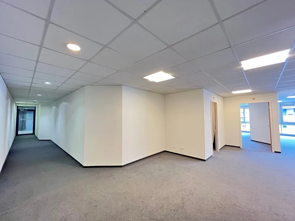 Bureaux à Bussigny, Proche gare CFF - 3 mois loyer net offert