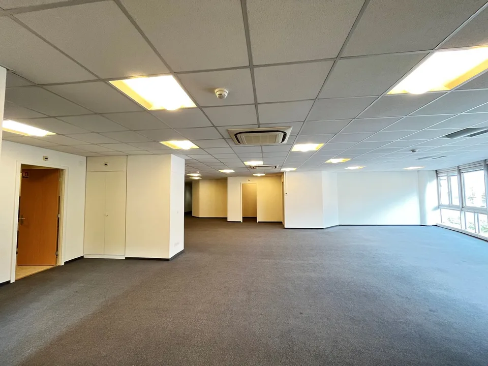 Bureaux à Bussigny, Proche gare CFF - 3 mois loyer net offert