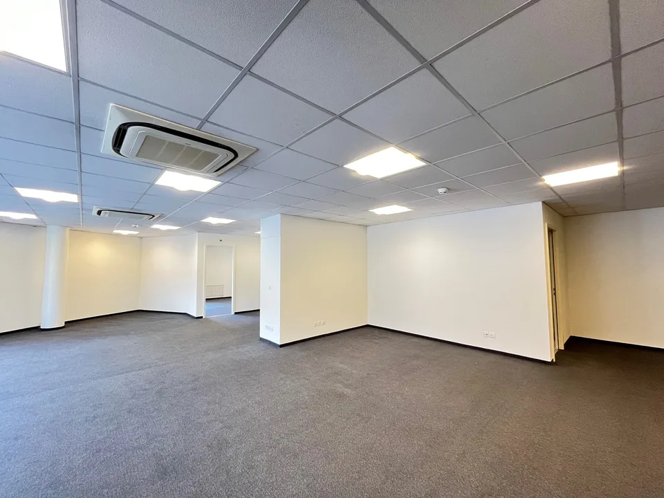 Bureaux à Bussigny, Proche gare CFF - 3 mois loyer net offert