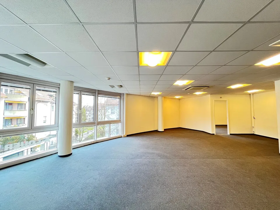 Bureaux à Bussigny, Proche gare CFF - 3 mois loyer net offert