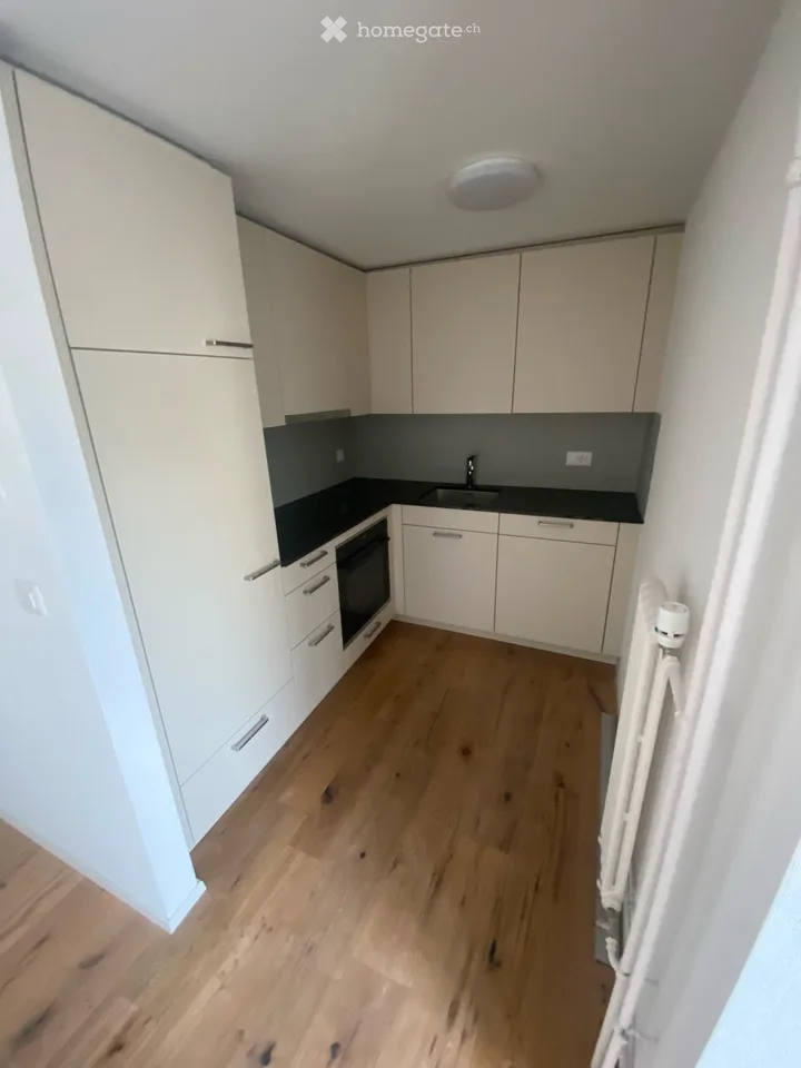 Charmant appartement 1.5 pièces sur la Konstanzerstrasse à Kreuzlingen