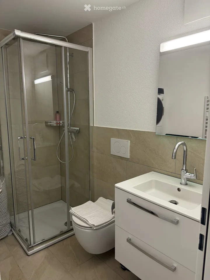 Charmant appartement 1.5 pièces sur la Konstanzerstrasse à Kreuzlingen