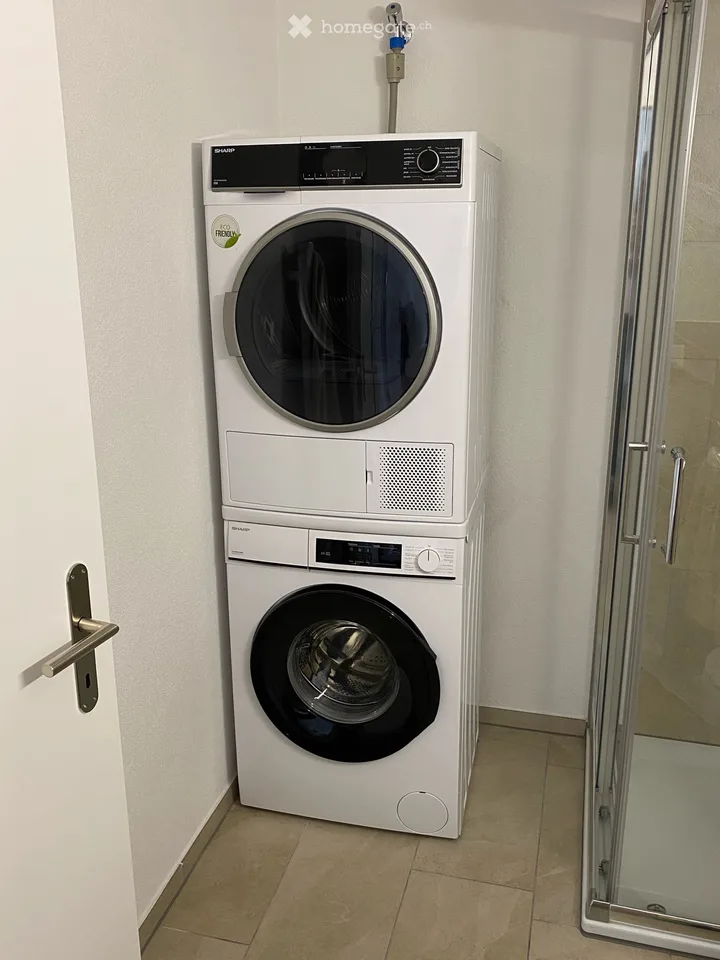 Charmant appartement 1.5 pièces sur la Konstanzerstrasse à Kreuzlingen