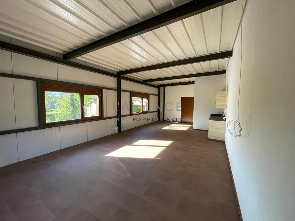 Locale commerciale di 50 m² ideale situato a Savièse