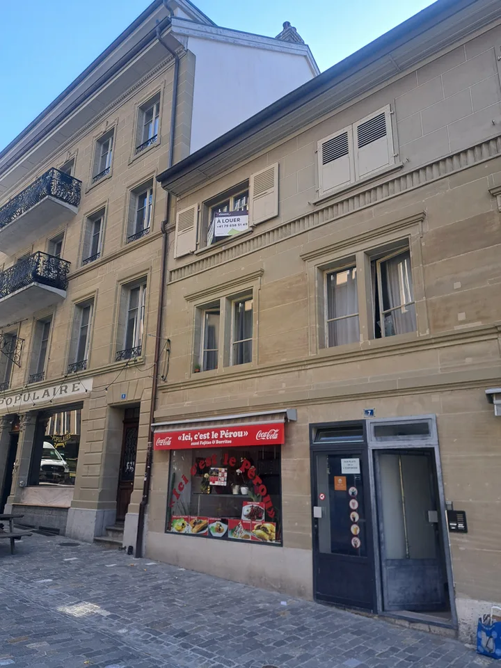 Fribourg / idéal étudiant