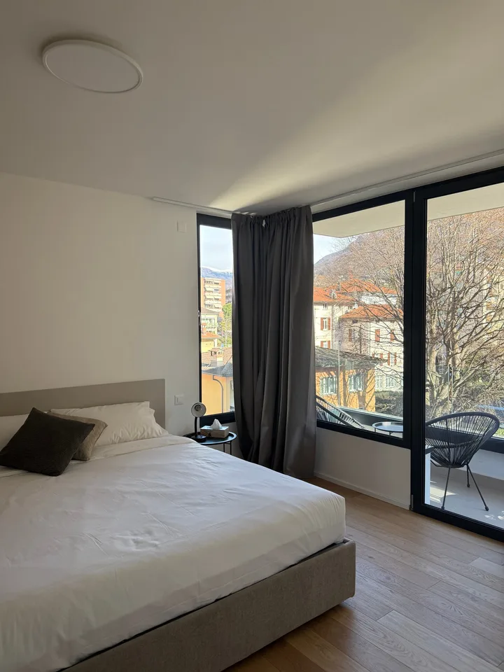 Accogliente appartamento 2.5 locali a Viganello con balcone – foto 6 di 29
