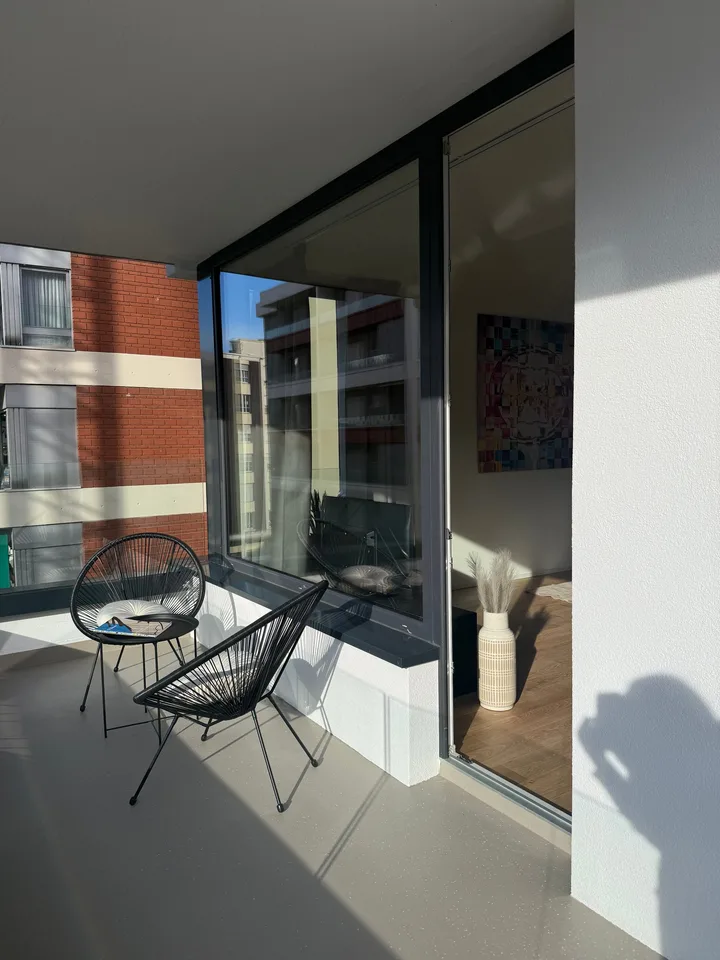 Accogliente appartamento 2.5 locali a Viganello con balcone – foto 16 di 29